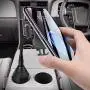Cup Holder Phone - Mount Universal Adjustable Gooseneck Cup Holder Cradle Car Mount for Cell Phone iPhone Xs/Xr/XS Max/X/8/7 Plus/Galaxy Cup Holder Phone - Mount Universal Adjustable Gooseneck Cup Holder Cradle Car Mount for Cell Phone iPhone Xs/Xr/XS Max/X/8/7 Plus/Galaxy