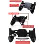 PUBG Mobile Game Controller and Gamepad Fortnite/Knives Out/Rules of Survival for iPhone iOS/Android【Upgraded Version】GAMR+ Sensitive Shoot and Aim Triggers for L1R1 Joystick Gaming Handle