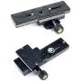 YaeCCC S60 Handhold Camera Stabilizer 24"/60cm with Quick Release Plate 1/4 and 3/8 Screw Compatible for Nikon, Canon, Sony, Panasonic-Up to 6.61/3kg YaeCCC S60 Handhold Camera Stabilizer 24"/60cm with Quick Release Plate 1/4 and 3/8 Screw Compatible for Nikon, Canon, Sony, Panasonic-Up to 6.61/3kg