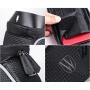 Bike Frame Bag, Bicycle Phone Holder, Waterproof Cycling Front Top Tube Pouch Bike Frame Phone Mount Pannier Crossbar Storage Bag for iPhone 11 Pro MAX XS MAX XR X 8 7 6 6S Plus Smartphone Below 6.5