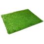 Downtown Pet Supply Dog Pee Potty Pad, Bathroom Tinkle Artificial Grass Turf, Portable Potty Trainer Full System, Trays, and Replacement Grass (16&quot x 20&quot, 20&quot x 25&quot, 20&quot x 25&quot with Drawer, 25&quot x 30&quot)