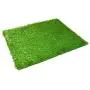 Downtown Pet Supply Dog Pee Potty Pad, Bathroom Tinkle Artificial Grass Turf, Portable Potty Trainer Full System, Trays, and Replacement Grass (16" x 20", 20" x 25", 20" x 25" with Drawer, 25" x 30")