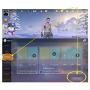 Mobile Gaming Triggers [2018 Upgraded Version], V4 Shoot and Aim Sensitive L1R1 Shooter Controller + Carry Case for PUBG/Fortnite/Rules of Survival, Get Triggered for Android or iOS,