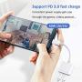 USB C to 3.5 mm Headphone Jack Adapter, Type C 3.5mm Headphone Audio Adapter Charger Converter Compatible with Samsung Galaxy S20 Ultra Note 10 S10 S9 Plus iPad Pro 2018 2019 Pixel 4 3 2 XL and More