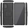 SKTGSLAMY Galaxy A71 5G Case,Samsung A71 5G Case,[NOT fit A71 5G UW Verizon] [Shockproof] Tough Rugged Dual Layer Protective Case Hybrid Kickstand Cover for Samsung Galaxy A71 5G (Black)