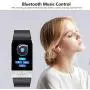 3Cloudge Fitness Tracker Body Temperature Heart Rate Monitor, IP67 Waterproof Activity Tracker for Women and Men Smart Bracelet Fitness Watch with Sleep Monitor Calorie Counter Pedometer Smart Watch 3Cloudge Fitness Tracker Body Temperature Heart Rate Monitor, IP67 Waterproof Activity Tracker for Women and Men Smart Bracelet Fitness Watch with Sleep Monitor Calorie Counter Pedometer Smart Watch