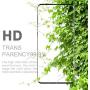 KCEN [2 Pack] Samsung Galaxy S10 Screen Protector, (Ultrasonic Fingerprint Compatible) (Case Friendly) 3D Curved Full Coverage Anti-Scratch HD Clear Protetive Film for Samsung Galaxy S10