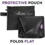 Flash Diffuser Light Softbox 6x5” by Altura Photo (Universal, Collapsible with Storage Pouch) for Canon, Yongnuo and Nikon Speedlight