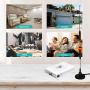 Cell Phone Signal Booster Verizon Booster 4G LTE Band13 700Mhz Verizon Cell Signal Booster Verizon Signal Booster Cell Phone Repeater Amplifier Mobile Phone Signal Booster for Home with Antennas Kit
