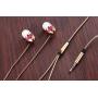 Sephia SP1050 Noise Isolating Earphones, Earbuds, in Ear Headphones, Strong Bass Driven Sound, Wired Earphone Compatible with iPhone, iPad, Tablets, Samsung, Sony, Huawei and Other Android Smartphones