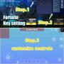 Keklle Mobile Game Controller L1R1 Mobile Trigger Phone Claw Accessories Fortnite Joystick Sharpshooter for iphone Android