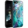 BENTOBEN iPhone SE 2020 Case, iPhone 8 Case, iPhone 7 Case, Slim Fit Glow in the Dark Shockproof Protective Hybrid Hard PC Soft TPU Bumper Cover for iPhone SE2 2020/ iPhone 7/8 4.7", Mandala in Galaxy BENTOBEN iPhone SE 2020 Case, iPhone 8 Case, iPhone 7 Case, Slim Fit Glow in the Dark Shockproof Protective Hybrid Hard PC Soft TPU Bumper Cover for iPhone SE2 2020/ iPhone 7/8 4.7", Mandala in Galaxy