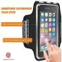 PORTHOLIC Running Arm Bands for Cell Phone, Adjustable Workout Phone Holder Arm Case for iPhone 11/11Pro Max/Xs Max/XR/X/8/7/6s Plus Sports Jogging Band for Samsung Galaxy S10/S9/S8 Plus, Huawei P30 PORTHOLIC Running Arm Bands for Cell Phone, Adjustable Workout Phone Holder Arm Case for iPhone 11/11Pro Max/Xs Max/XR/X/8/7/6s Plus Sports Jogging Band for Samsung Galaxy S10/S9/S8 Plus, Huawei P30