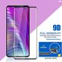 KCEN Screen Protector for LG V60 ThinQ [2 Pack], 9H Hardness Anti-Scratch Full Coverage Case Friendly Bubble-Free Tempered Glass Screen Protector Film for LG V60 ThinQ 5G