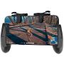 Gaming Joystick Handle Trigger Controller for Mobile Phone,Ergonomic Design Gaming Grip and Gaming Joysticks for Android iOS Phones,Holder+ Shooter for Pubg