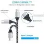 USB C Charger, AndHot Dual Port 2.1A Charger Block Plug with 6ft Type C Fast Charging Cable Compatible with Samsung Galaxy S10 Note 10 A50, LG Stylo 5/4 G8 G7 V50 ThinQ, Moto G8 G7 G6 Z4, OnePlus 7 6T USB C Charger, AndHot Dual Port 2.1A Charger Block Plug with 6ft Type C Fast Charging Cable Compatible with Samsung Galaxy S10 Note 10 A50, LG Stylo 5/4 G8 G7 V50 ThinQ, Moto G8 G7 G6 Z4, OnePlus 7 6T