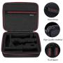 Smatree Hard Carrying Case Compatible with DJI Osmo Pocket, Extension Rod, OSMO Pocket Waterproof Case and Other Accessories (OSMO Pocket and Accessories are NOT Included)