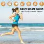 Yocuby V2 Smart Watch for Women, Fitness Tracker Compatible with iOS Android Phone, Sport Activity Tracker with Sleep/Heart Rate Monitor/Find My Phone/Physiological Reminder Yocuby V2 Smart Watch for Women, Fitness Tracker Compatible with iOS Android Phone, Sport Activity Tracker with Sleep/Heart Rate Monitor/Find My Phone/Physiological Reminder