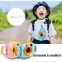 Ayunjia 2 Colors 1.8" Mini Toy HD Digital Video Camera Gift for Children Kids (Color : Pink) Ayunjia 2 Colors 1.8" Mini Toy HD Digital Video Camera Gift for Children Kids (Color : Pink)