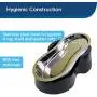 PetSafe Healthy Pet Gravity Pet Food or Water Station, Dog and Cat Feeder or Waterer PetSafe Healthy Pet Gravity Pet Food or Water Station, Dog and Cat Feeder or Waterer