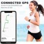 LEKOO Fitness Tracker Activity Tracker with Heart Rate Monitor Waterproof SmartWatch with Step Counter Fit Watch Sleep Monitor Step Counter for Men and Women