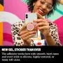 PopSockets: PopGrip with Swappable Top for Phones and Tablets - Pink Lemonade