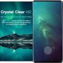 Galaxy S10 Plus Screen Protector, 2 Pack Tempered Glass [Compatible Fingerprint][Anti-Scratch] [Case Friendly] [9H Hardness] Compatible with Samsung Galaxy S10 Plus (6.4")