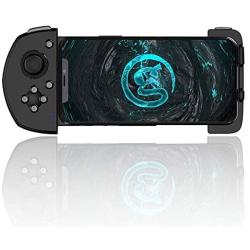 GameSir Mobile Game Controller G6, Mobile Gaming Touchroller, Wireless Mobile Gamepad Compatible with iPhone PUBG/Fortnite/Rules of Survival/COD Call of Duty