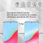 Galaxy S20 Screen Protector + Camera Lens Protectors, RUAN [2 + 2 Pack] Full Coverage Screen Protector,HD Clarity,Anti Scratch,Touch Screen Accuracy Film for Samsung Galaxy S20(6.2 Inch)