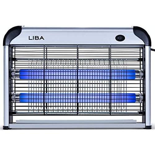 LiBa Bug Zapper Electric Indoor Insect Killer Mosquito, Bug, Fly Killer