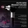 VYBE Percussion Massage Gun - Pro Model -Muscle Deep Tissue Massager -Quiet, Portable, Electric, Hand held, Body Relaxation