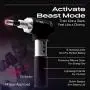 VYBE Percussion Massage Gun - Pro Model -Muscle Deep Tissue Massager -Quiet, Portable, Electric, Hand held, Body Relaxation VYBE Percussion Massage Gun - Pro Model -Muscle Deep Tissue Massager -Quiet, Portable, Electric, Hand held, Body Relaxation