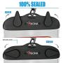 Kona Submariner Large Waterproof Phone Pouch - Swipe Sideways On Any iPhone, Samsung To Take Photos - Universal Pouch Bag For Cell Phones with Case Up to 7.2 inch Diagonal