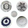 Wash Away Embroidery Stabilizer and Topping Thick Transparent Water-Soluble Film 10 Yards Roll for FSL Embroidery