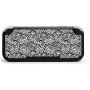 MightySkins Skin Compatible with Nintendo Switch Lite - Abstract Black | Protective, Durable, and Unique Vinyl Decal Wrap Cover | Easy to Apply, Remove, and Change Styles | Made in The USA