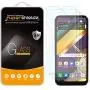 (3 Pack) Supershieldz for LG Premier Pro Plus (L455DL) Tempered Glass Screen Protector, Anti Scratch, Bubble Free (3 Pack) Supershieldz for LG Premier Pro Plus (L455DL) Tempered Glass Screen Protector, Anti Scratch, Bubble Free