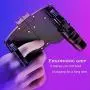 GOFOYO K21 Mobile Game Controller for PUBG/Call of Duty/Fortnite,aim Trigger Fire Buttons L1R1 Shooter Sensitive Joystick,Gamepad for 4.7-6.5 inch iPhone & Android Phone GOFOYO K21 Mobile Game Controller for PUBG/Call of Duty/Fortnite,aim Trigger Fire Buttons L1R1 Shooter Sensitive Joystick,Gamepad for 4.7-6.5 inch iPhone & Android Phone