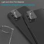【3-Pack】 LOZA Camera Lens Screen Protector for Samsung Galaxy S20 Plus, HD Clear Ultra Slim 9H Tempered Glass Anti Scratch Bubble Free Lens Protective Film Compatible with Galaxy S20 Plus 5G 6.7 inch