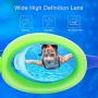 vetoky Kids Swim Goggles, Pack of 2 Anti Fog Swimming Goggles UV Protection Clear No Leaking for Child and Youth Ages 3-12