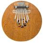 X8 Drums X8-CT-KLB Coconut Kalimba Thumb Piano