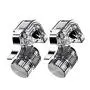 2PCS Mobile Phone Game Fire Button Smart Phone Metal Game Trigger L1 R1 Shooter for Iphone Knives Out / Survival Rules / PUBG 2PCS Mobile Phone Game Fire Button Smart Phone Metal Game Trigger L1 R1 Shooter for Iphone Knives Out / Survival Rules / PUBG