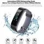I-SWIM Fitness Tracker with Heart Rate Monitor, Fitness Watch Activity Tracker Smart Watch with Sleep Monitor 14 Sports Mode,Pedometer Watch for Kids Men Women (Color Screen,IP68 Waterproof) I-SWIM Fitness Tracker with Heart Rate Monitor, Fitness Watch Activity Tracker Smart Watch with Sleep Monitor 14 Sports Mode,Pedometer Watch for Kids Men Women (Color Screen,IP68 Waterproof)