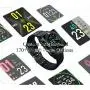 Janker Smart Watch for Android Phones and iOS Phones, Fitness Trackers Watch for Men Women, Activity Tracker with HR Sleep Monitor,Light and Thin IP67 Waterproof 1.34" Color Screen Smartwatch. Janker Smart Watch for Android Phones and iOS Phones, Fitness Trackers Watch for Men Women, Activity Tracker with HR Sleep Monitor,Light and Thin IP67 Waterproof 1.34" Color Screen Smartwatch.
