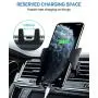 Andobil Car Phone Mount, Upgraded Strong Aviation Material Newest Car Phone Holder for Air Vent Compatible with iPhone 11/11 Pro/11 Pro Max/8 Plus/X/XR/SE Samsung Galaxy Note20/S20/S20+/S10/S9/S8