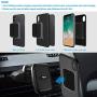CD Slot Magnetic Phone Car Mount, VOLPORT Universal 360 Magnet CD Player Mount Cell Phone Holder for iPhone 11 Pro Max, XS Max, Xr, iPad, Samsung Galaxy S10+, Mini Tablets, GPS and Android Smartphone