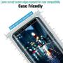 Galaxy S9 Plus Screen Protector,Full Coverage Tempered Glass [2 Pack][3D Curved][Anti-Scratch] [Anti-Fingerprint][High Definition] for Samsung Galaxy S9 Plus Tempered Glass Screen Protector