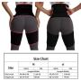 NPOC Miajin Waist Thigh Trimmer, Waist Trainer Women Hip Enhancer for Weight Loss Wrap, Training, Fitness Shapewear