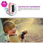 Kids Fitness Tracker for Kids Activity Tracker - Smart Watch for Android Phones iOS Digital Watch Smart Step Calorie Counter Sleep Monitor Exercise Pedometer Alarm Clock (2Bands-ExtraPinkBand)