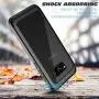 Samsung Galaxy S8 Case, Pakoyi Full Body Bumper Case Built-in Screen Protector Slim Clear Shock-Absorbing Dustproof Lightweight Cover Case For Samsung Galaxy S8 (5.8 Inch)-Grey/Clear. Samsung Galaxy S8 Case, Pakoyi Full Body Bumper Case Built-in Screen Protector Slim Clear Shock-Absorbing Dustproof Lightweight Cover Case For Samsung Galaxy S8 (5.8 Inch)-Grey/Clear.