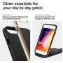 Spigen Neo Hybrid Designed for Apple iPhone SE Case (2020) / Designed for iPhone 8 Case (2017) / Designed for iPhone 7 Case (2016) - Champagne Gold